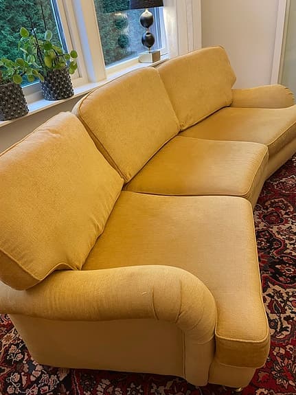 Oxford Delux soffa