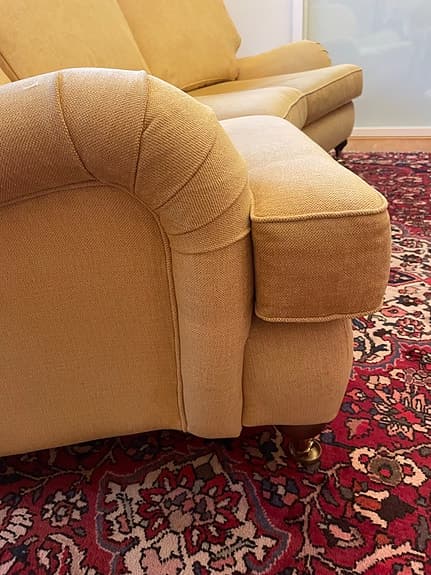 Oxford Delux soffa