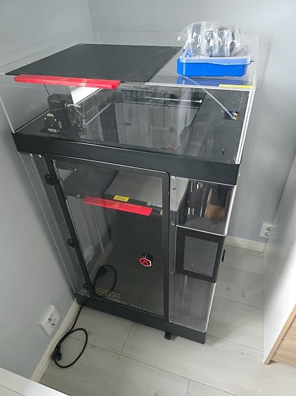 Raise 3D PRO 2 PLUS