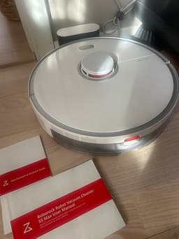 Roborock S5 Max – Robotdammsugare med moppfunktion