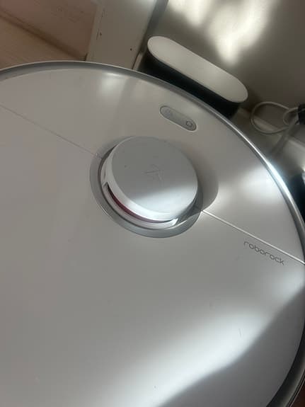 Roborock S5 Max – Robotdammsugare med moppfunktion