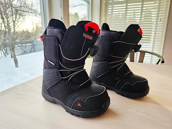 Snowboardskor Junior Burton Zipline Boa strl 35