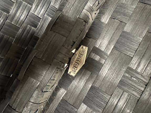 🪑 3 st Brafab stolar – konstrotting