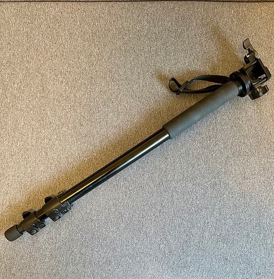 Kamerastativ Manfrotto monopod