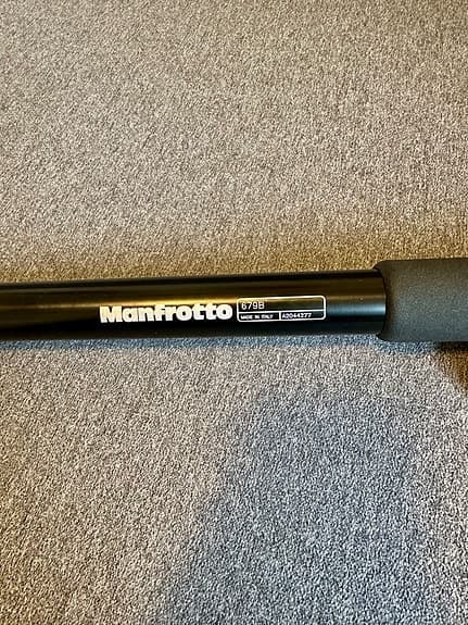 Kamerastativ Manfrotto monopod