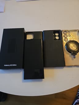 Samsung Galaxy S23 Ultra 512GB Nyskick