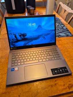 Acer Aspire 5 - 15,6" | i5 | 32GB | 512GB
