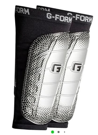 G-Form Pro-S Elite 2 Benskydd strl Large