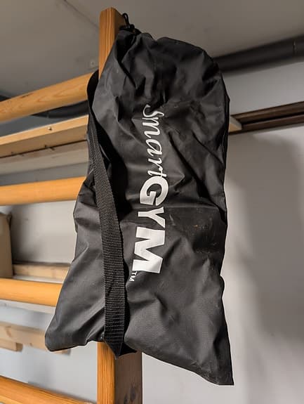 SmartGym Träningsställning i trä