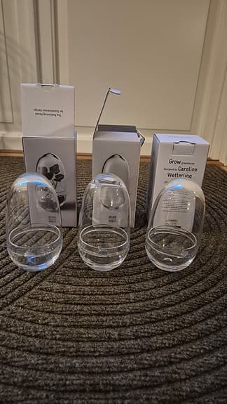 Design House Stockholm Grow växthus small