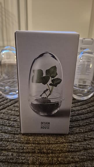 Design House Stockholm Grow växthus small