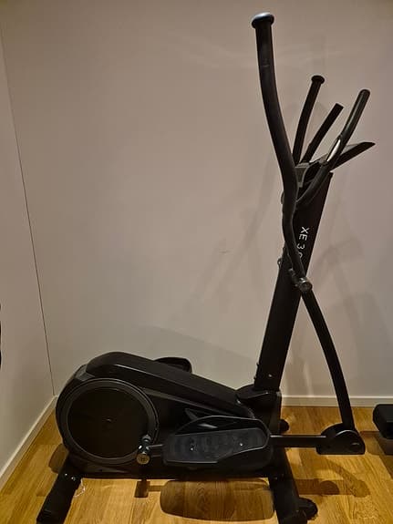 Crosstrainer Abilica XE 3.0 - slumpas bort!