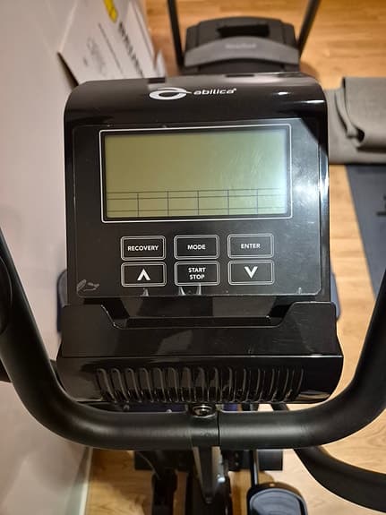 Crosstrainer Abilica XE 3.0 - slumpas bort!