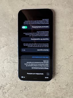 Apple iPhone 12 64 GB blå