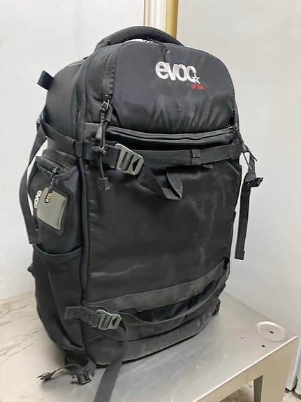 Ecoc CP 35L Fotoryggsäck