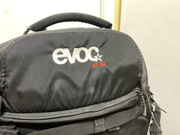 Ecoc CP 35L Fotoryggsäck