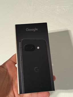Google Pixel 9a 256 gb