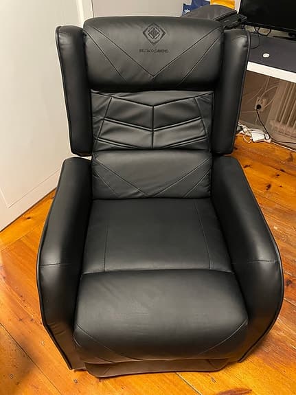 Deltaco Gaming fåtölj