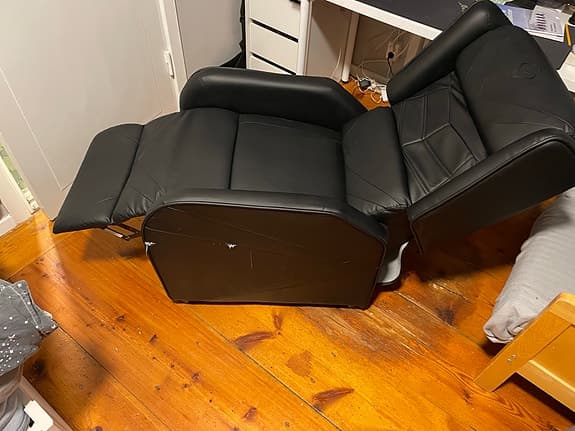 Deltaco Gaming fåtölj