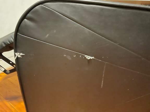 Deltaco Gaming fåtölj