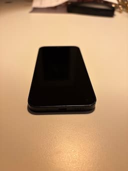 Apple iPhone 12 mini 64 GB smartphone svart