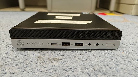 HP EliteDesk 800 G2