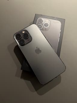 Apple iPhone 13 Pro Mobiltelefon 128 GB
