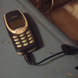 Nokia 3310 från 2000