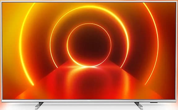 Philips ambilight 44 inches 4K - 43PUS7805
