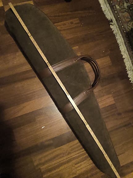 Gevärsfodral vapenfodral