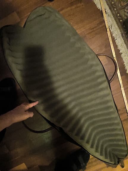 Gevärsfodral vapenfodral