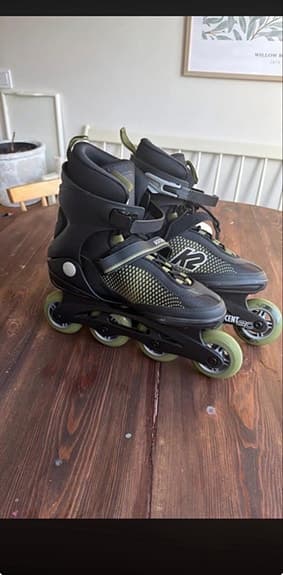 K2 Rullskridskor storlek 40,5