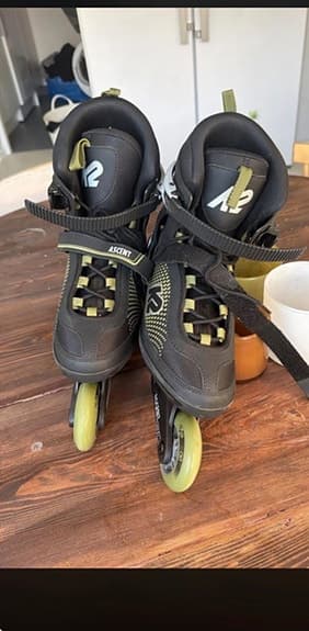 K2 Rullskridskor storlek 40,5