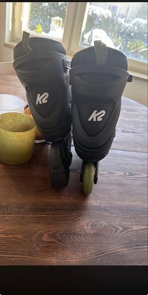 K2 Rullskridskor storlek 40,5