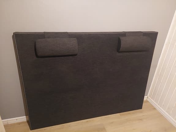 Sänggavel 180cm