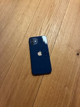Apple iPhone 12 64GB blå