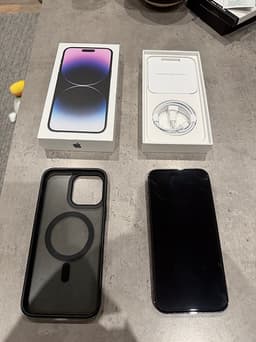 Apple iPhone 14 Pro Max 128 GB