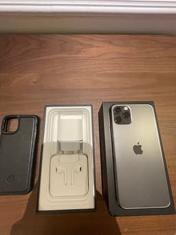 iPhone 11 Pro 64 GB (100 % batterihälsa)