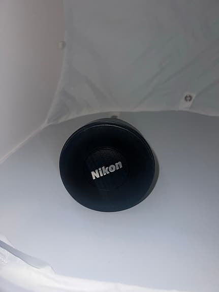 Nikon AF-S NIKKOR 14-24mm f/2.8G ED Zoomobjektiv