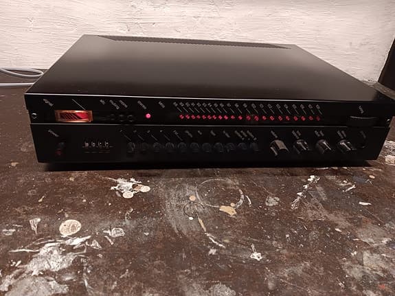 Sonab R3000 receiver vintage