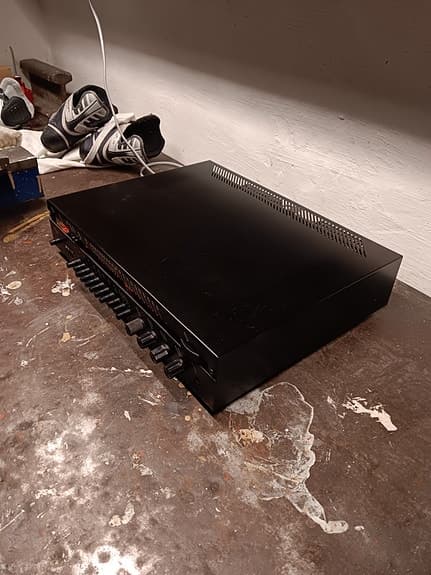 Sonab R3000 receiver vintage