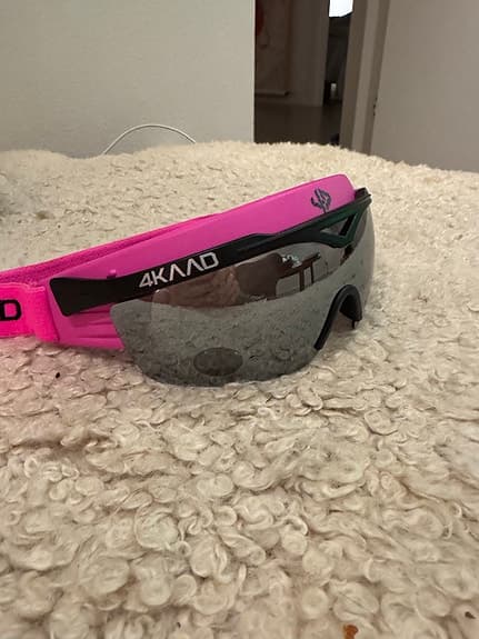 4KAAD Sportglasögon för längdskidåkning