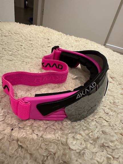 4KAAD Sportglasögon för längdskidåkning