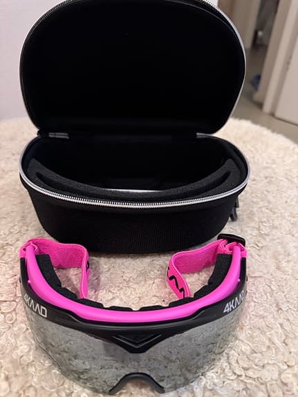 4KAAD Sportglasögon för längdskidåkning