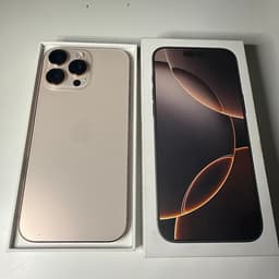 Apple iPhone 16 Pro Max 256 GB