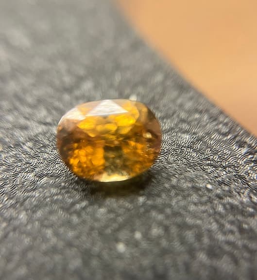 Zircon 3.20 ct Ceylon