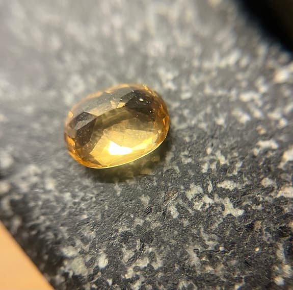 Zircon 3.20 ct Ceylon