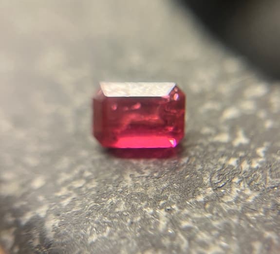 Rubellite 1.50 ct Afghanistan