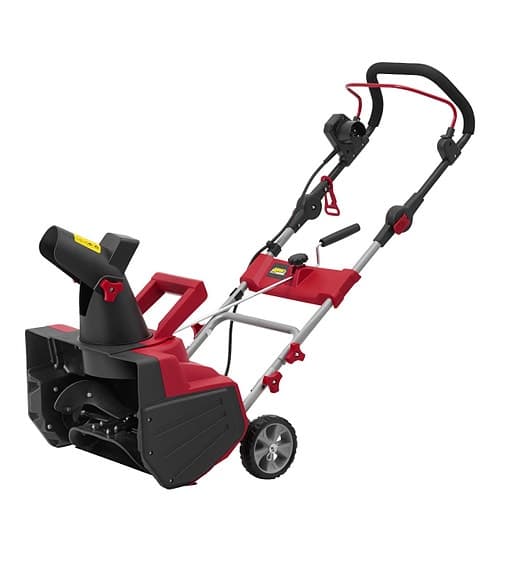 Elektrisk snöslunga 2000 W 230 V 460 mm