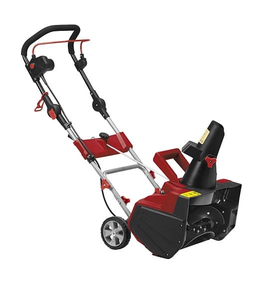 Elektrisk snöslunga 2000 W 230 V 460 mm